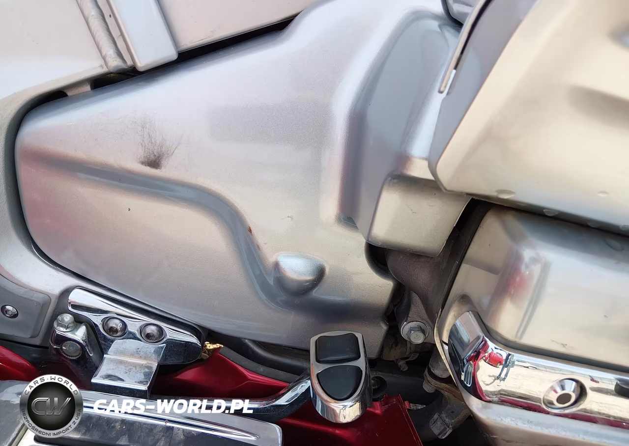 2012 Honda Gl1800 VIN:JH2SC68H0CK000383 - 8