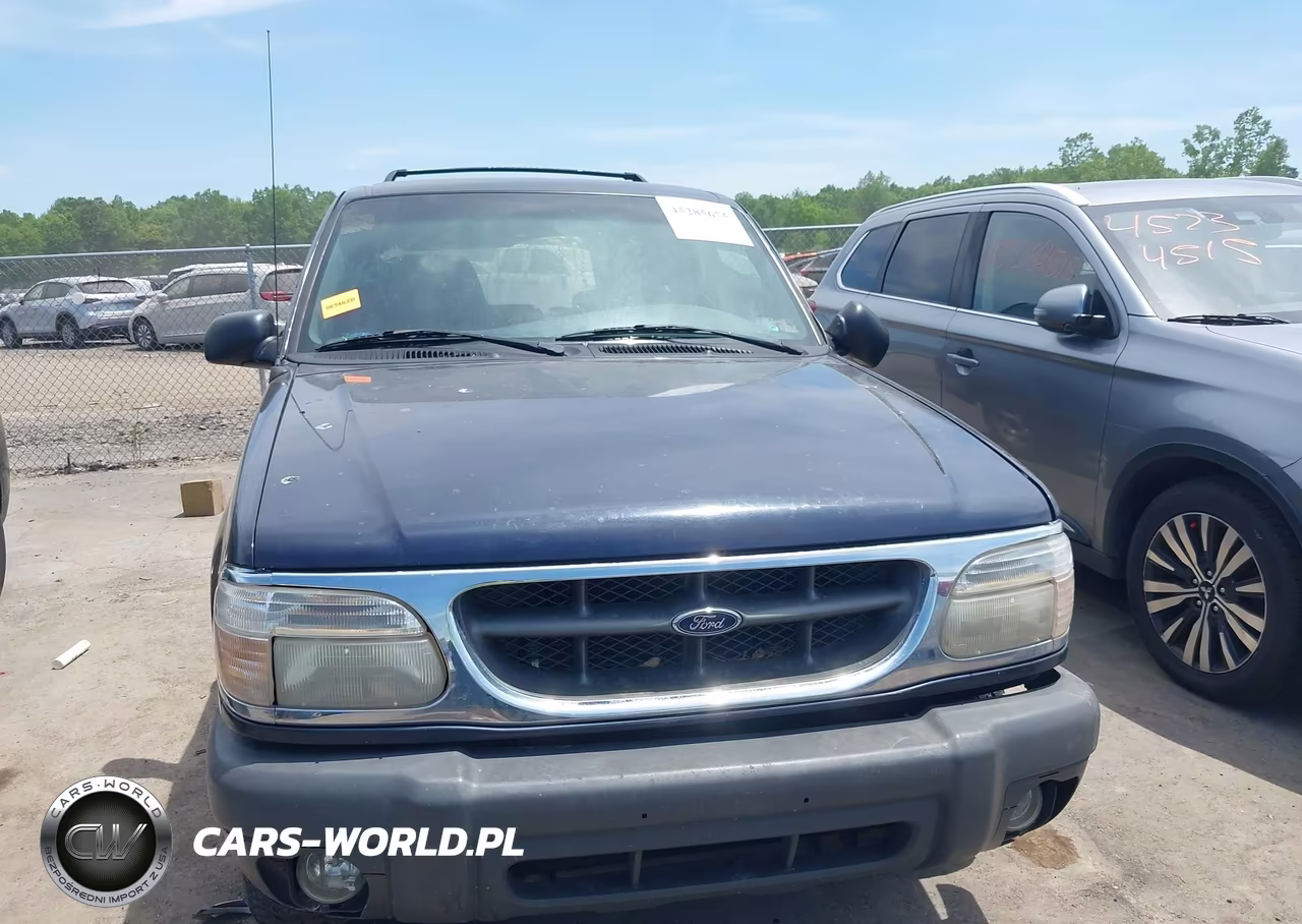 2001 Ford Explorer Xlt VIN:1FMZU73E11ZA65606 - 12