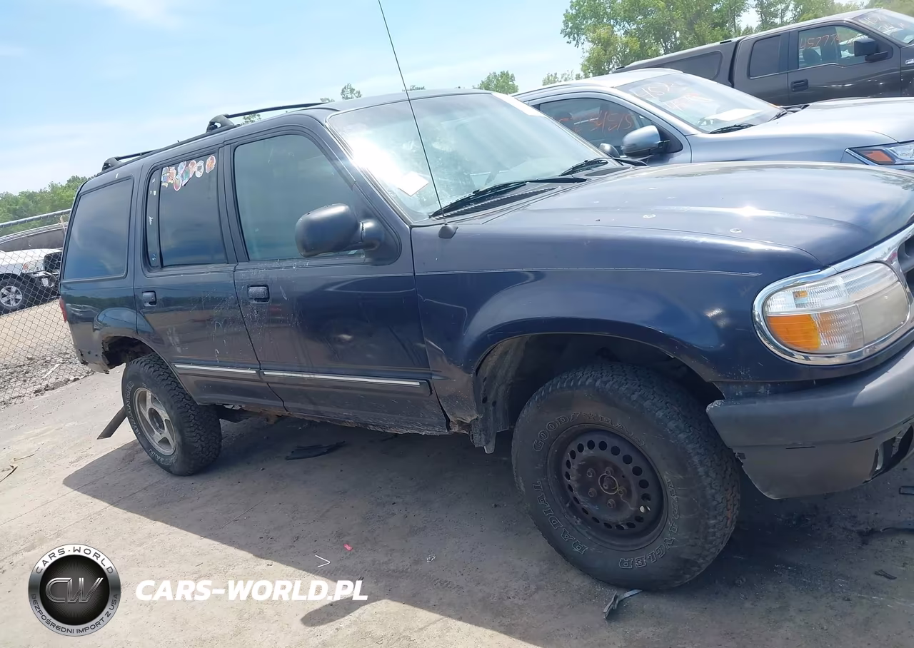 2001 Ford Explorer Xlt VIN:1FMZU73E11ZA65606 - 13
