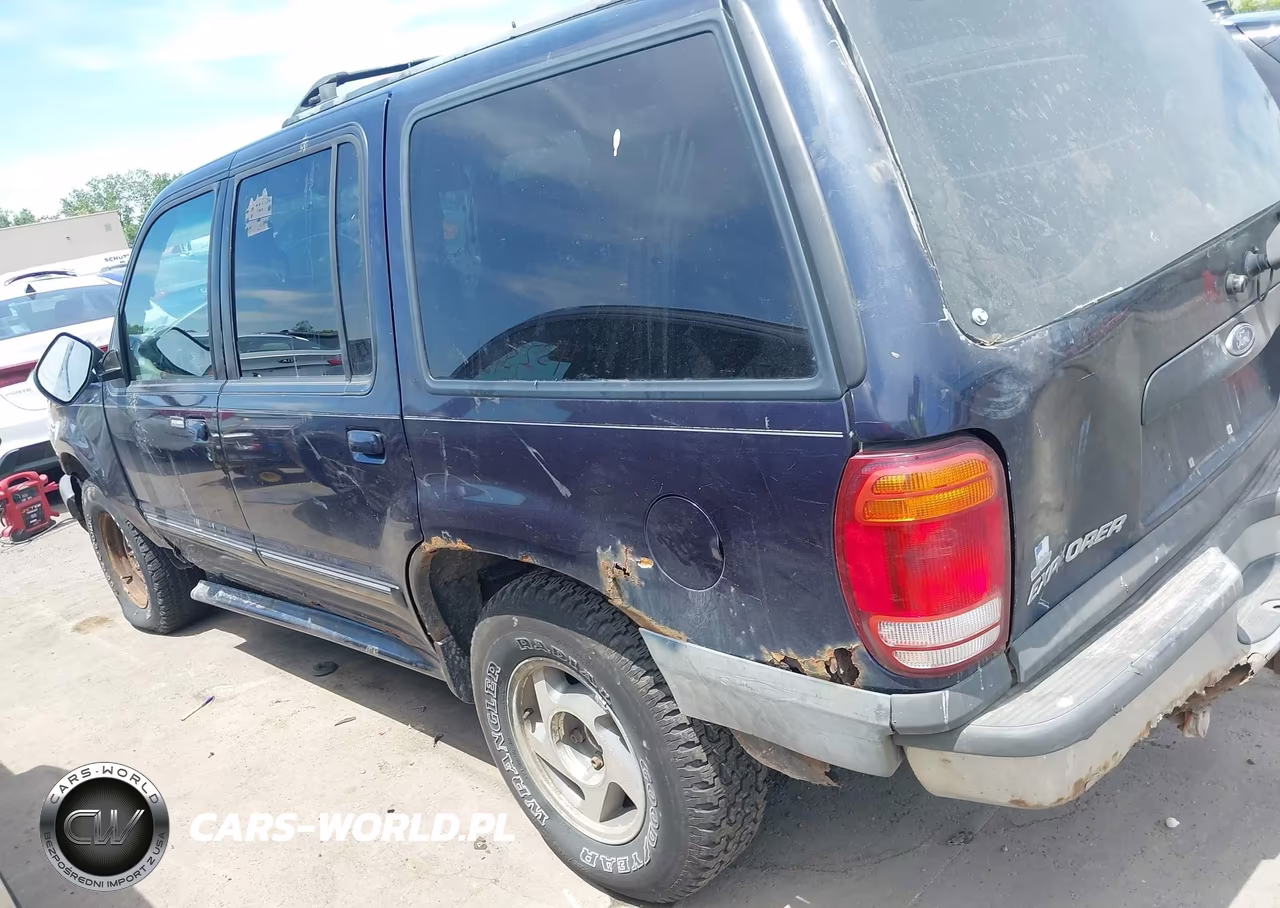 2001 Ford Explorer Xlt VIN:1FMZU73E11ZA65606 - 14