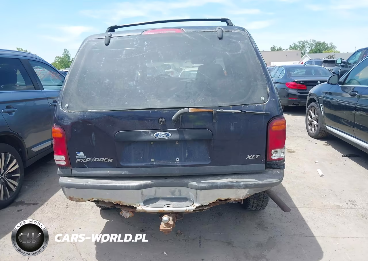 2001 Ford Explorer Xlt VIN:1FMZU73E11ZA65606 - 16