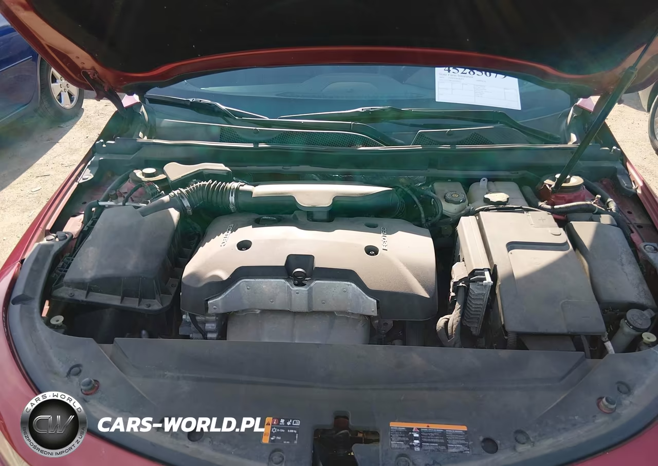 2015 Chevrolet Impala 1Lz VIN:2G1155SL6F9200351 - 10