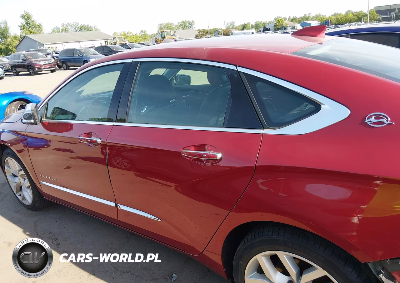 2015 Chevrolet Impala 1Lz VIN:2G1155SL6F9200351 - 15