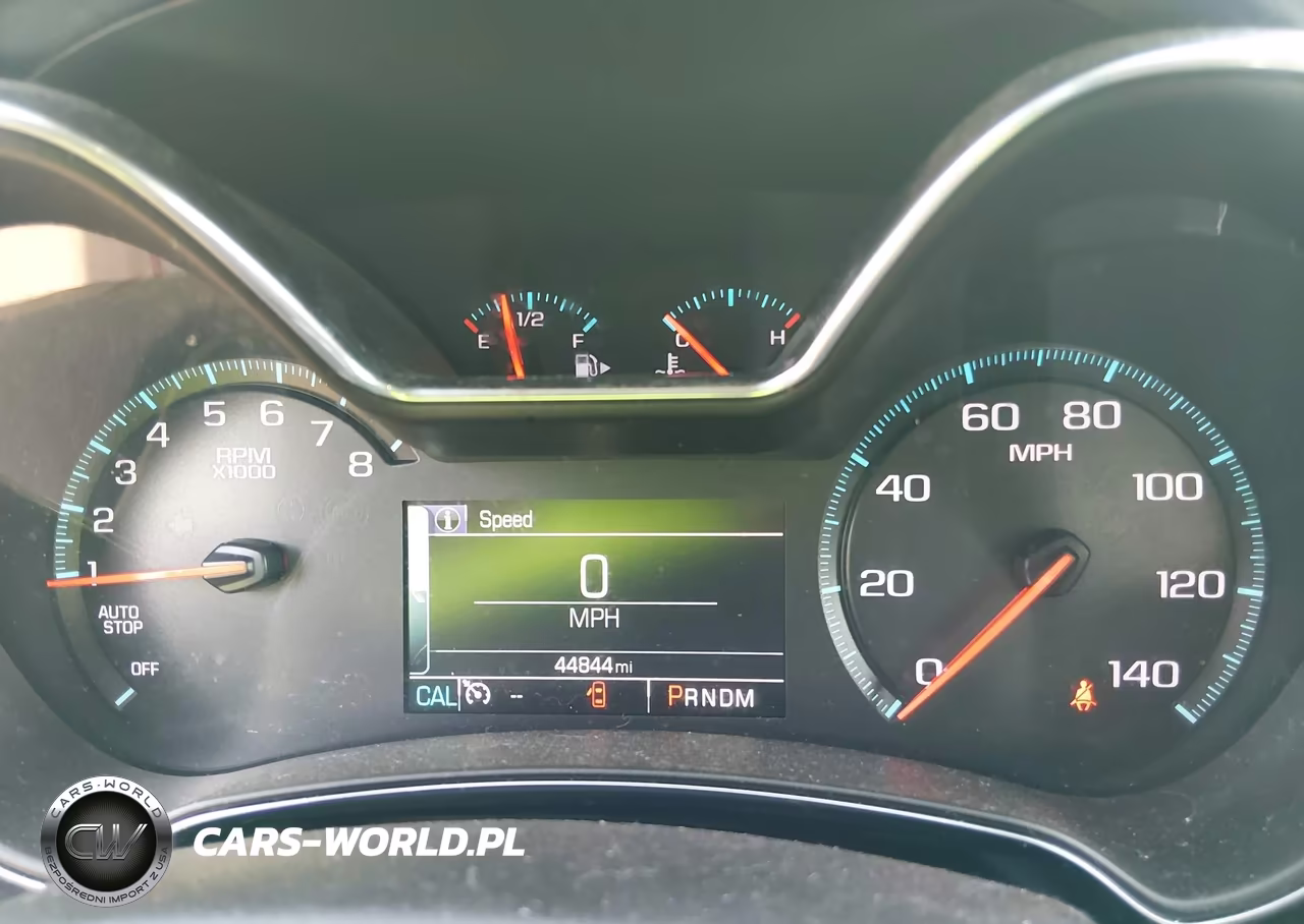 2015 Chevrolet Impala 1Lz VIN:2G1155SL6F9200351 - 7
