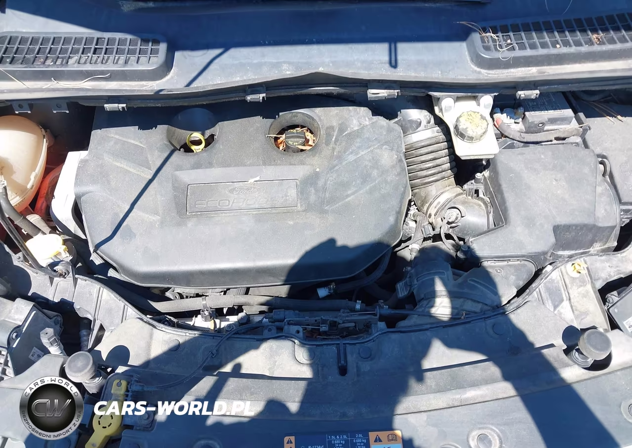 2018 Ford Escape Titanium VIN:1FMCU9J96JUB24332 - 10