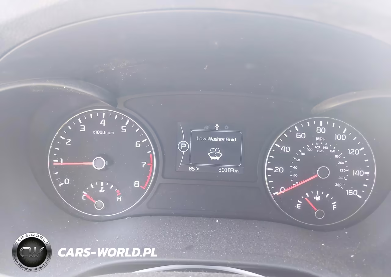 2016 Kia Optima Lx VIN:KNAGT4L30G5117199 - 7