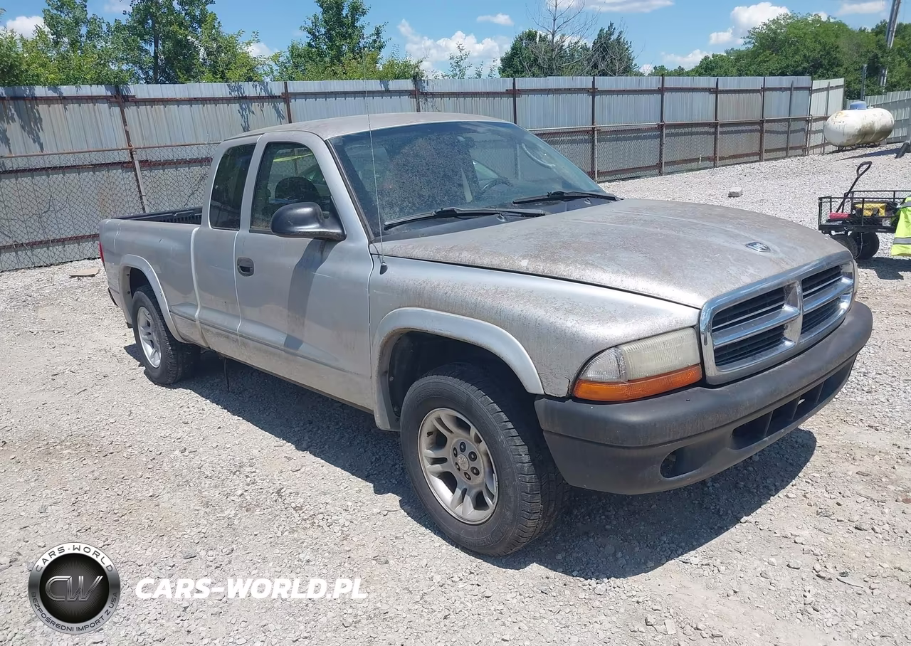2004 Dodge Dakota