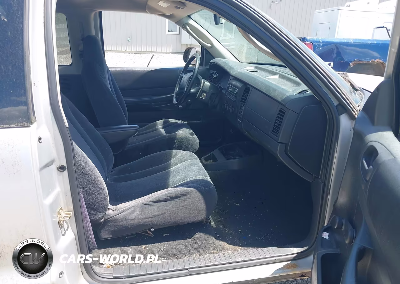 2004 Dodge Dakota VIN:1D7GL12K04S715239 - 5