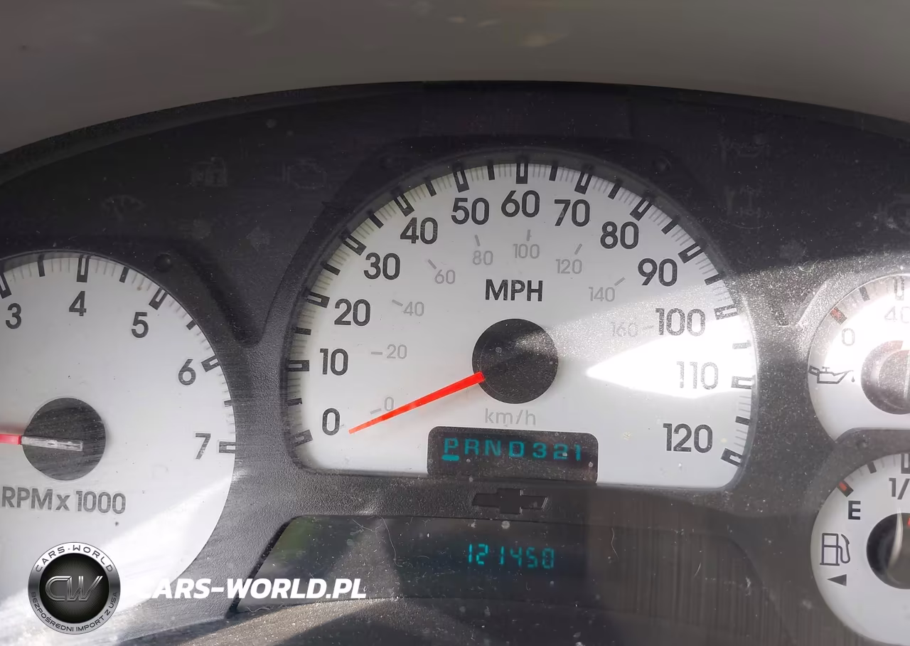 2005 Chevrolet Trailblazer Ls VIN:1GNDS13S052152748 - 7