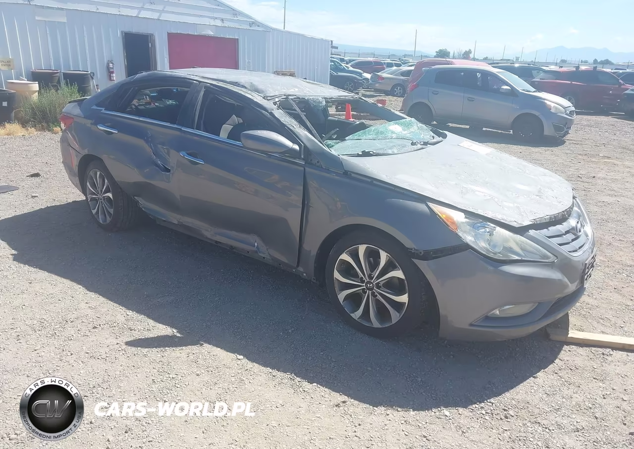 2013 Hyundai Sonata Se 2.0T