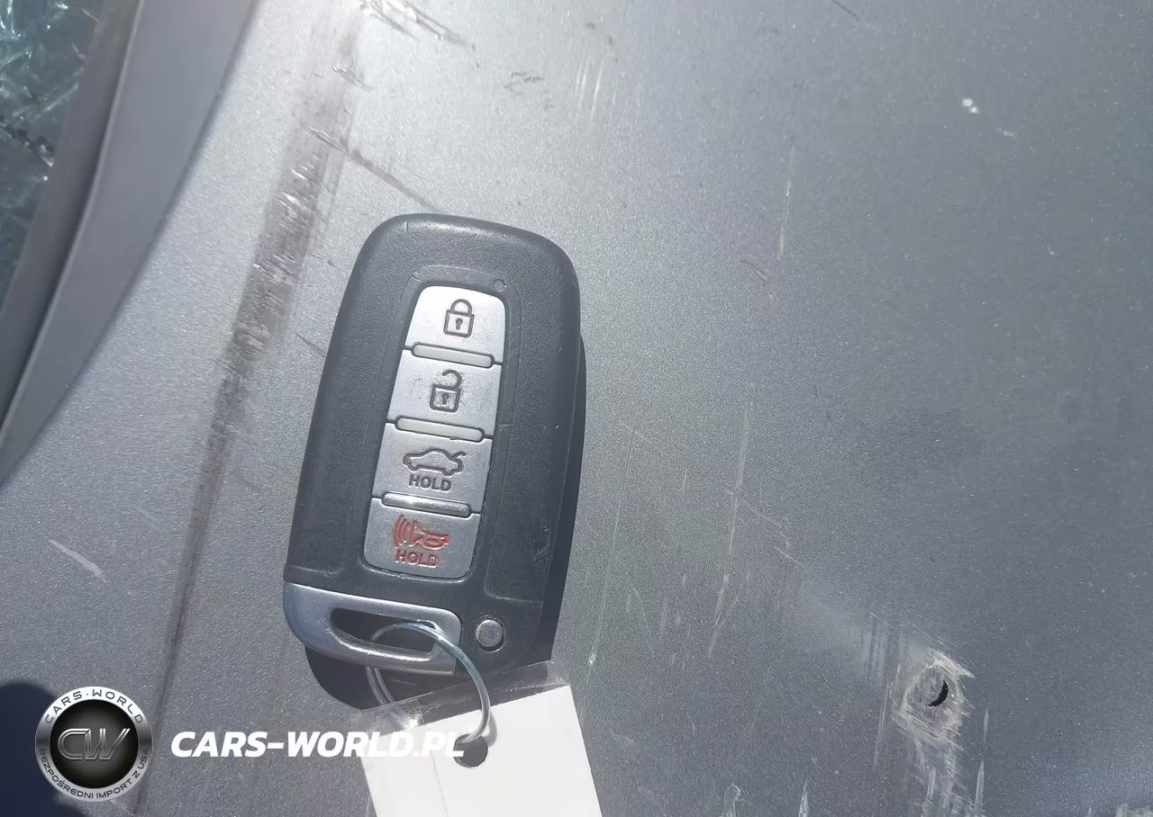 2013 Hyundai Sonata Se 2.0T VIN:5NPEC4AB6DH805174 - 11