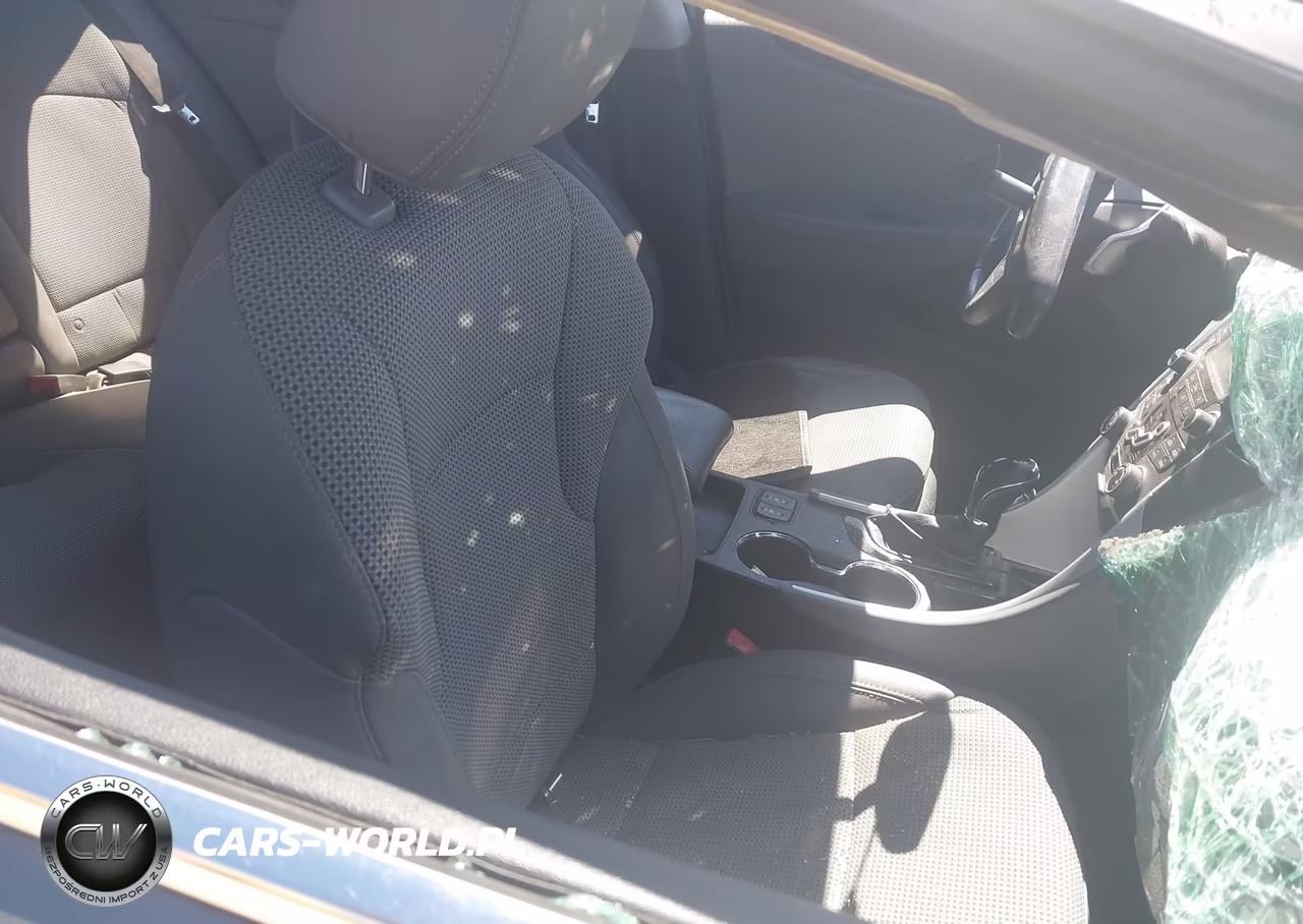 2013 Hyundai Sonata Se 2.0T VIN:5NPEC4AB6DH805174 - 5