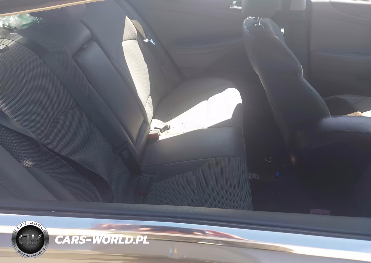 2013 Hyundai Sonata Se 2.0T VIN:5NPEC4AB6DH805174 - 8