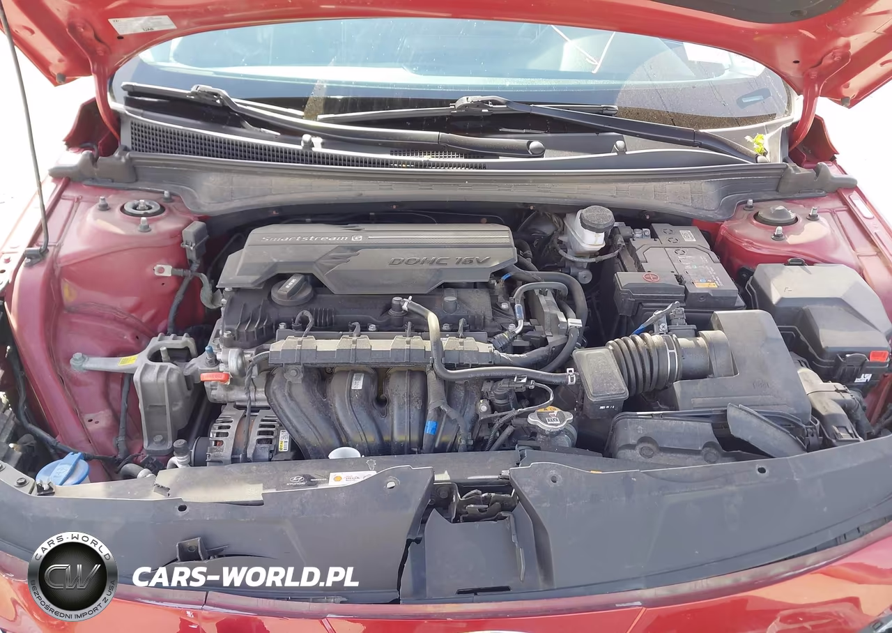2023 Hyundai Elantra Sel VIN:KMHLM4AG5PU602301 - 10