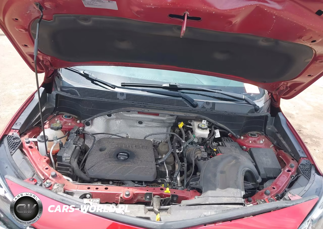 2021 Buick Encore Gx Fwd Essence VIN:KL4MMFSL7MB126232 - 10
