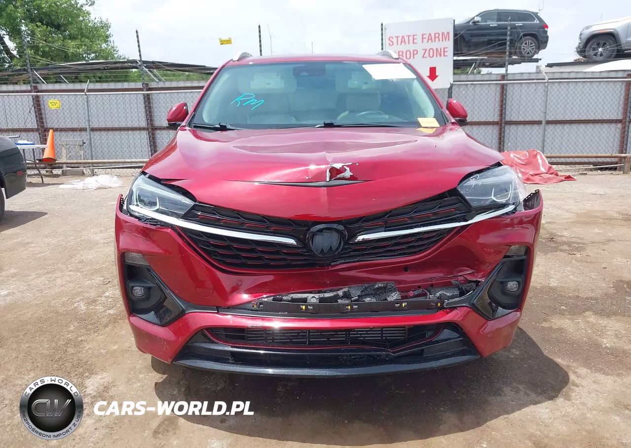 2021 Buick Encore Gx Fwd Essence VIN:KL4MMFSL7MB126232 - 12