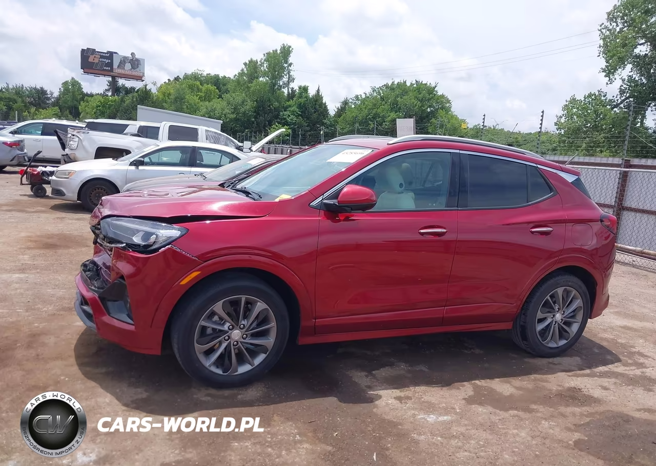 2021 Buick Encore Gx Fwd Essence VIN:KL4MMFSL7MB126232 - 14