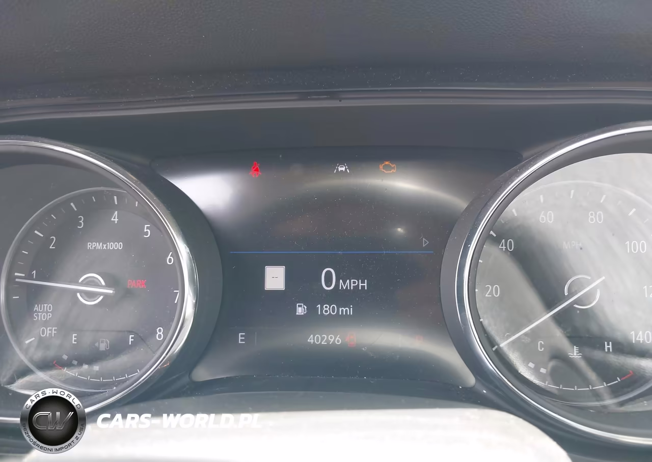 2021 Buick Encore Gx Fwd Essence VIN:KL4MMFSL7MB126232 - 7