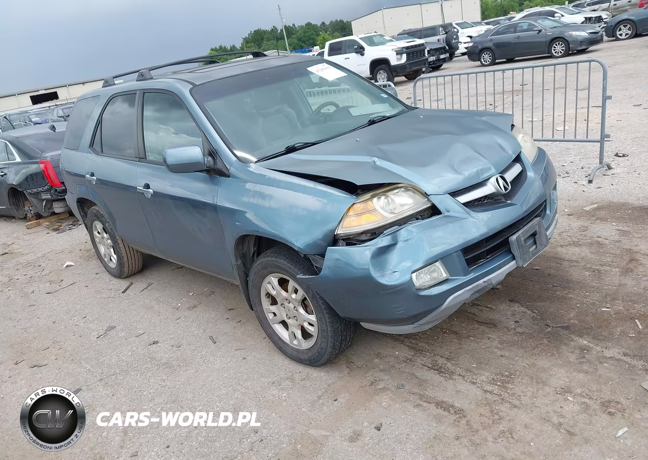 2006 Acura Mdx