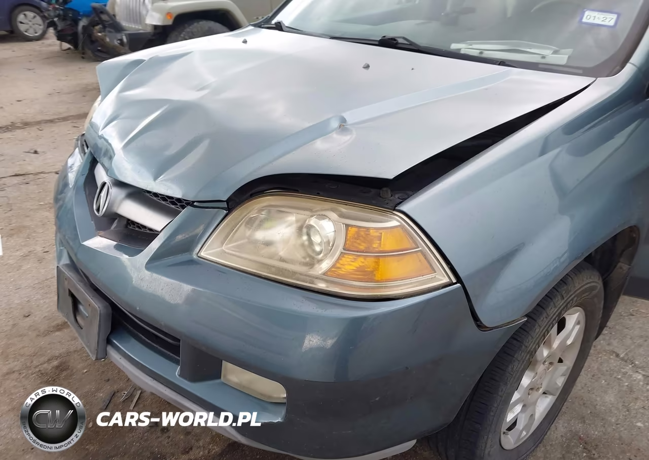 2006 Acura Mdx VIN:2HNYD18866H544959 - 6