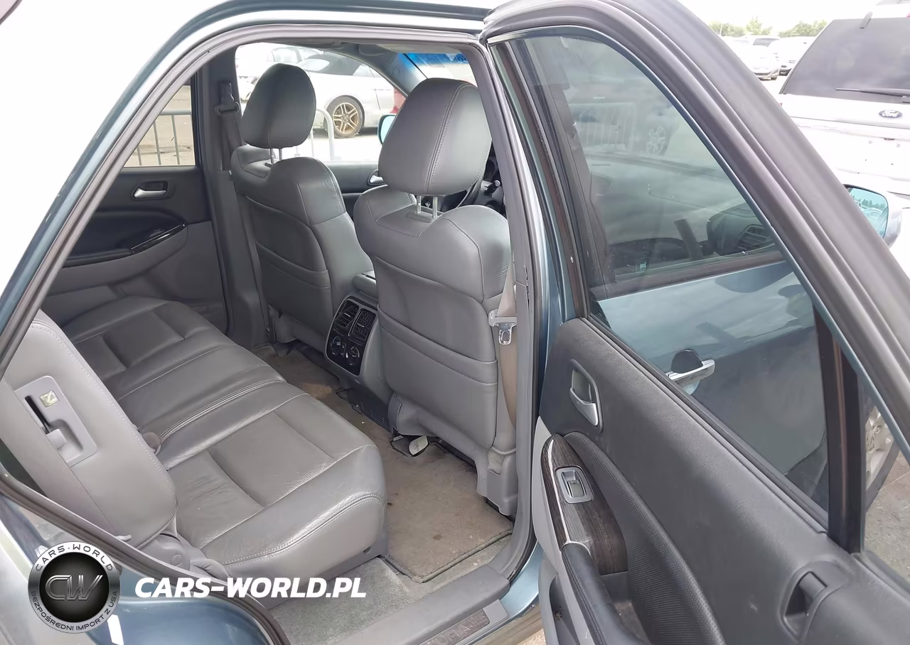 2006 Acura Mdx VIN:2HNYD18866H544959 - 8