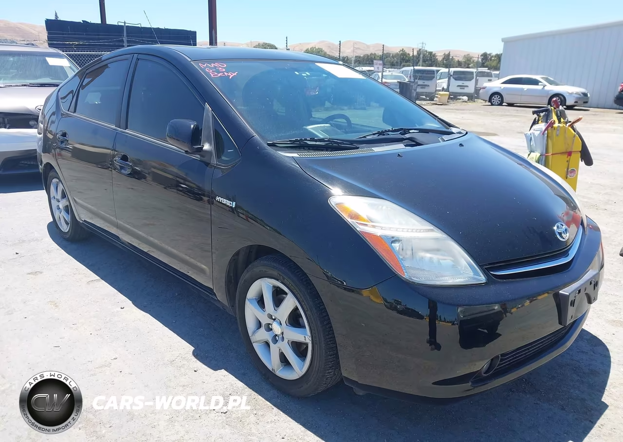 2007 Toyota Prius Touring – zdjęcie 1 z 16