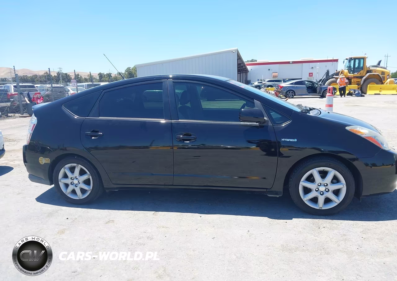 2007 Toyota Prius Touring VIN:JTDKB20U377572389 - 13