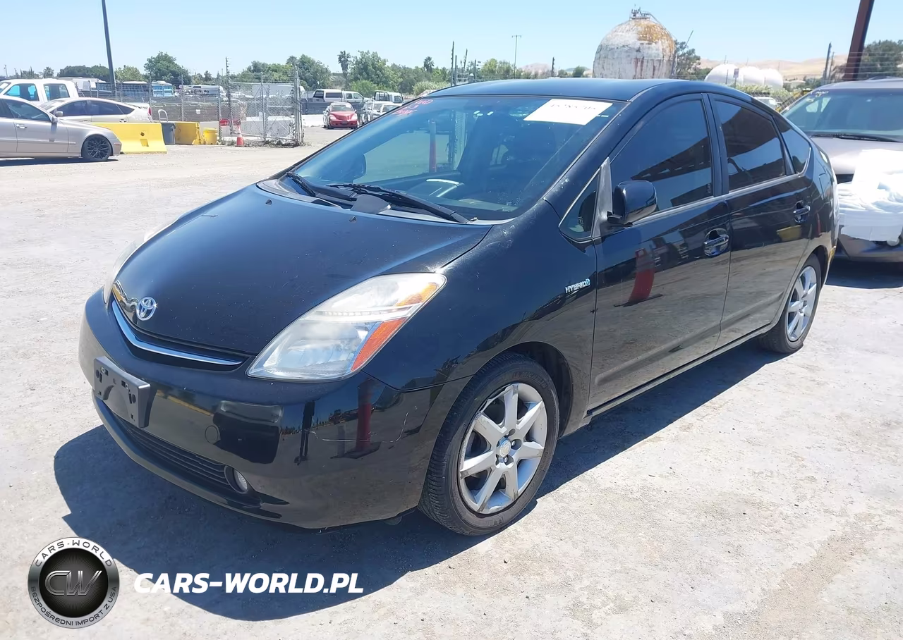 2007 Toyota Prius Touring VIN:JTDKB20U377572389 - 2