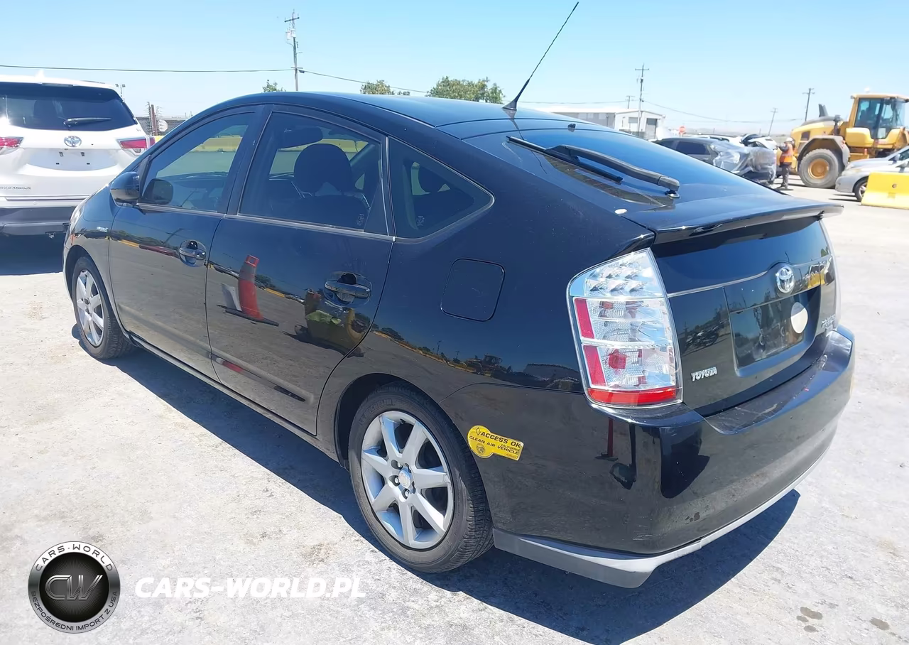 2007 Toyota Prius Touring VIN:JTDKB20U377572389 - 3
