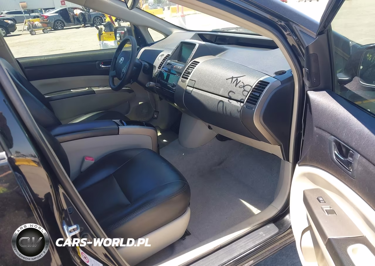 2007 Toyota Prius Touring VIN:JTDKB20U377572389 - 5