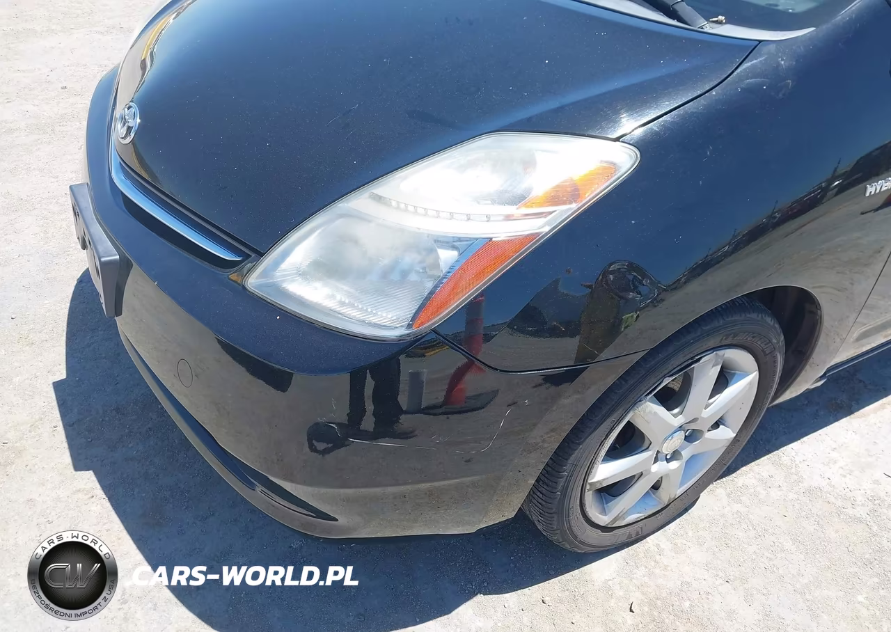 2007 Toyota Prius Touring VIN:JTDKB20U377572389 - 6