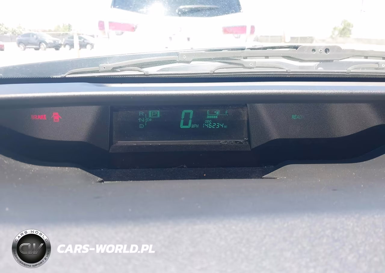 2007 Toyota Prius Touring VIN:JTDKB20U377572389 - 7
