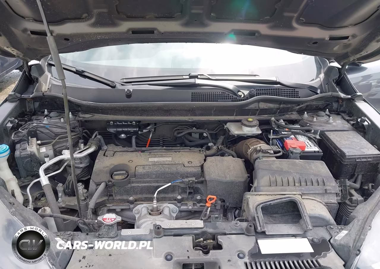 2018 Honda Cr-V Lx VIN:5J6RW6H39JL003013 - 10
