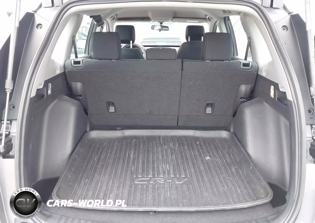 2018 Honda Cr-V Lx VIN:5J6RW6H39JL003013 - 17