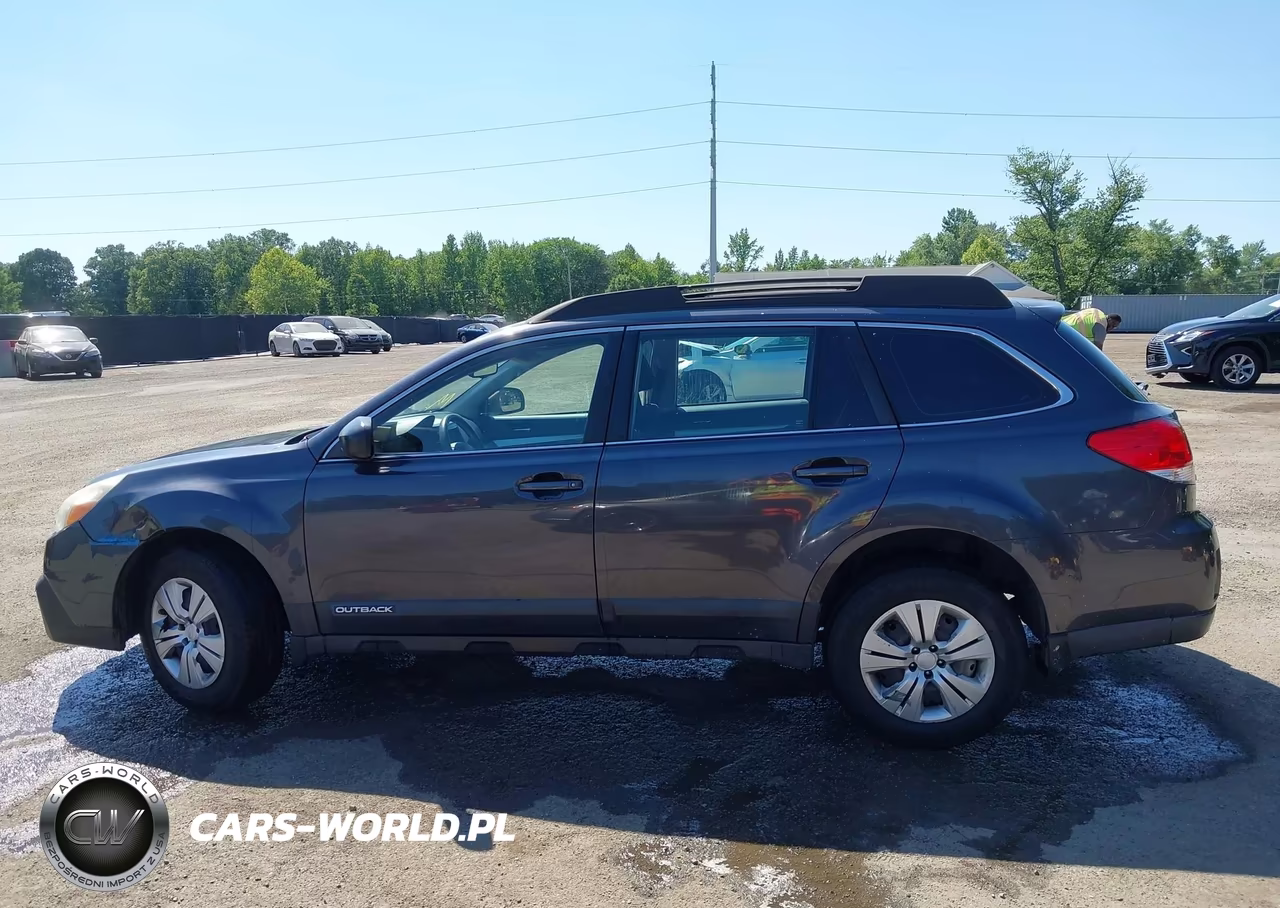 2013 Subaru Outback 2.5I VIN:4S4BRBAC1D3296469 - 14