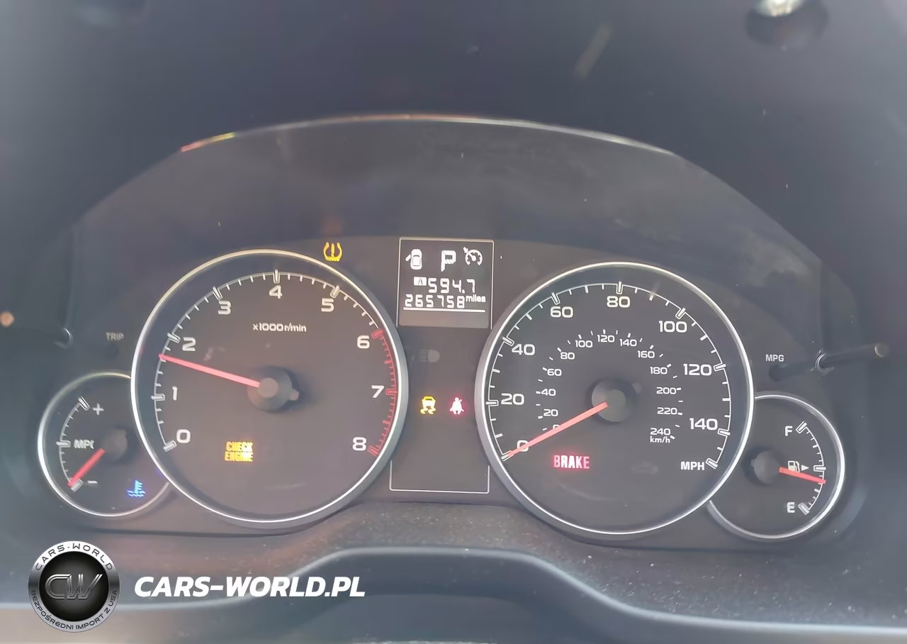 2013 Subaru Outback 2.5I VIN:4S4BRBAC1D3296469 - 7