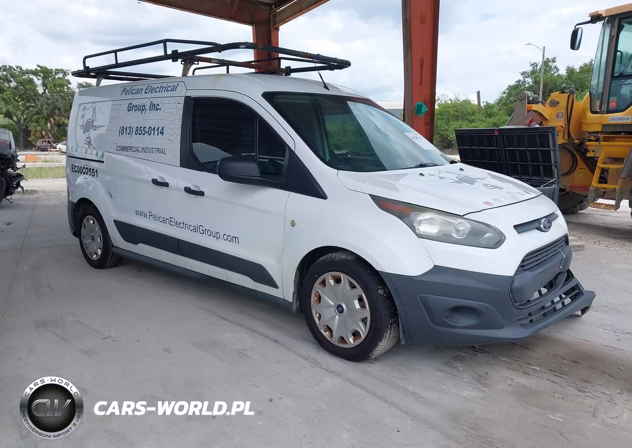 2016 Ford Transit Connect Xl