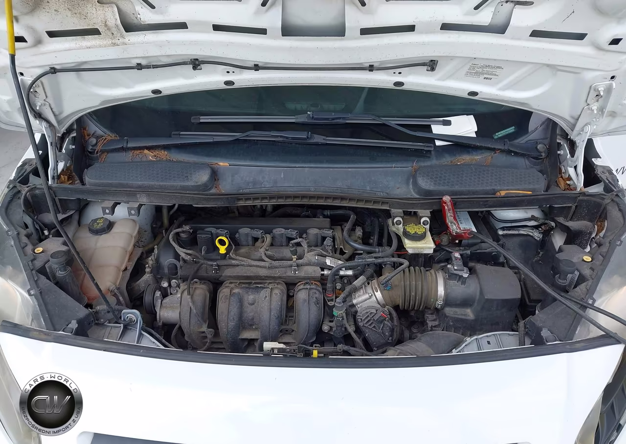 2016 Ford Transit Connect Xl VIN:NM0LS7E71G1269826 - 10