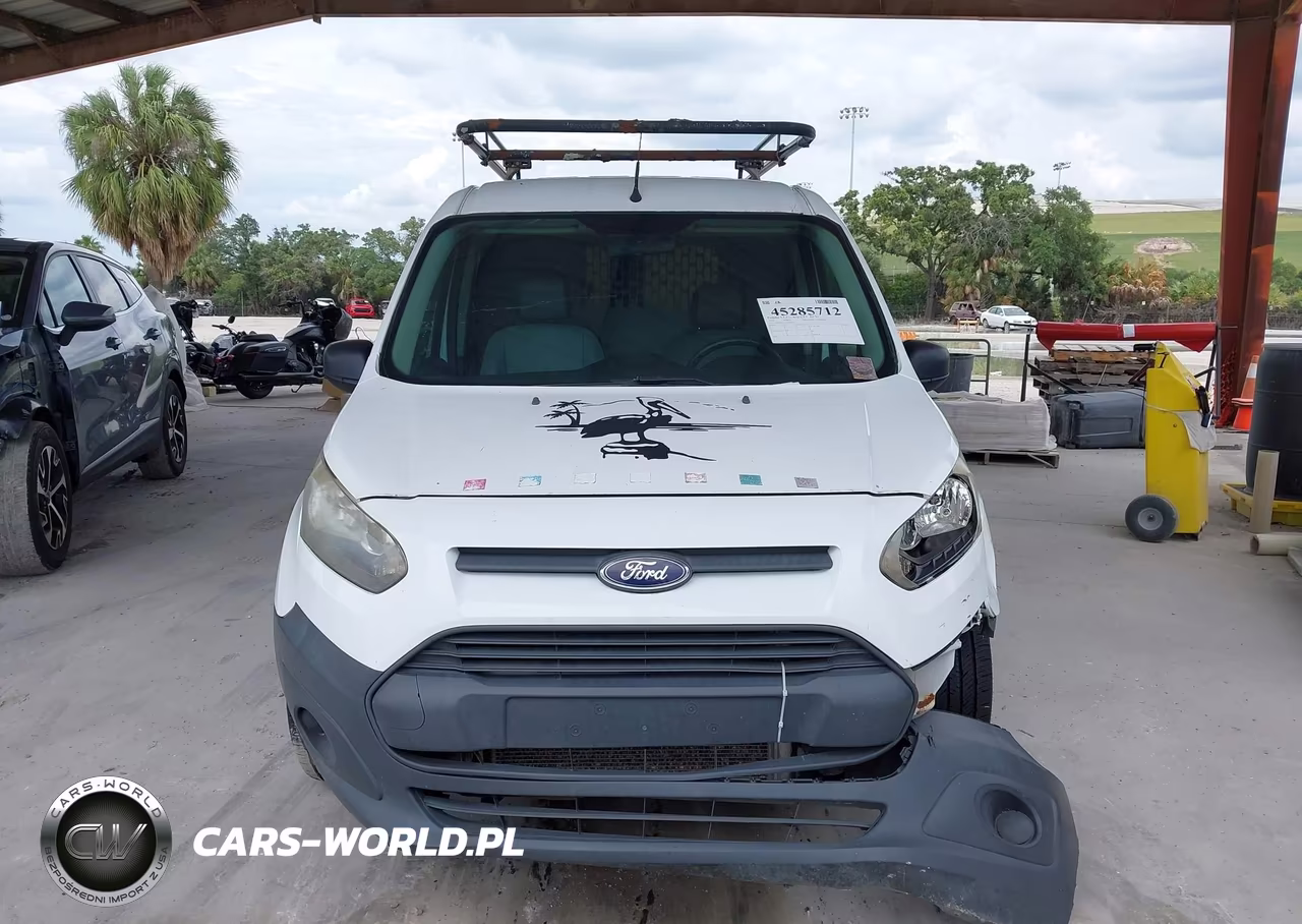 2016 Ford Transit Connect Xl VIN:NM0LS7E71G1269826 - 12