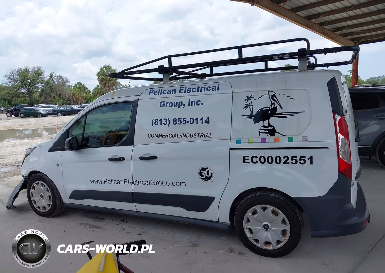 2016 Ford Transit Connect Xl VIN:NM0LS7E71G1269826 - 14