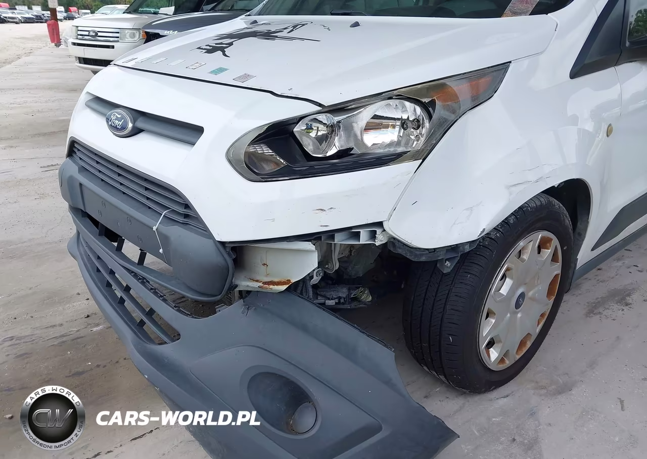 2016 Ford Transit Connect Xl VIN:NM0LS7E71G1269826 - 6