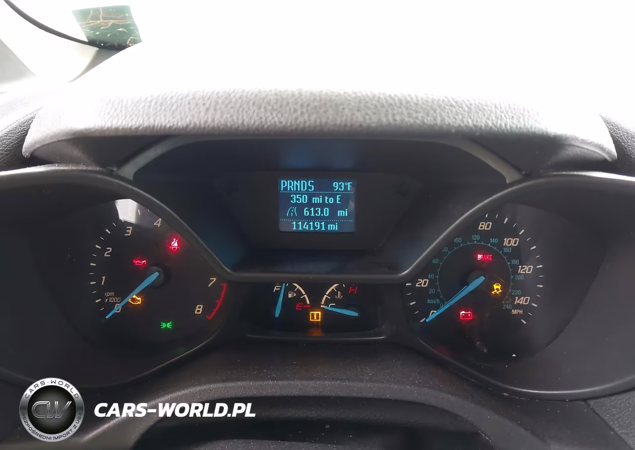 2016 Ford Transit Connect Xl VIN:NM0LS7E71G1269826 - 7
