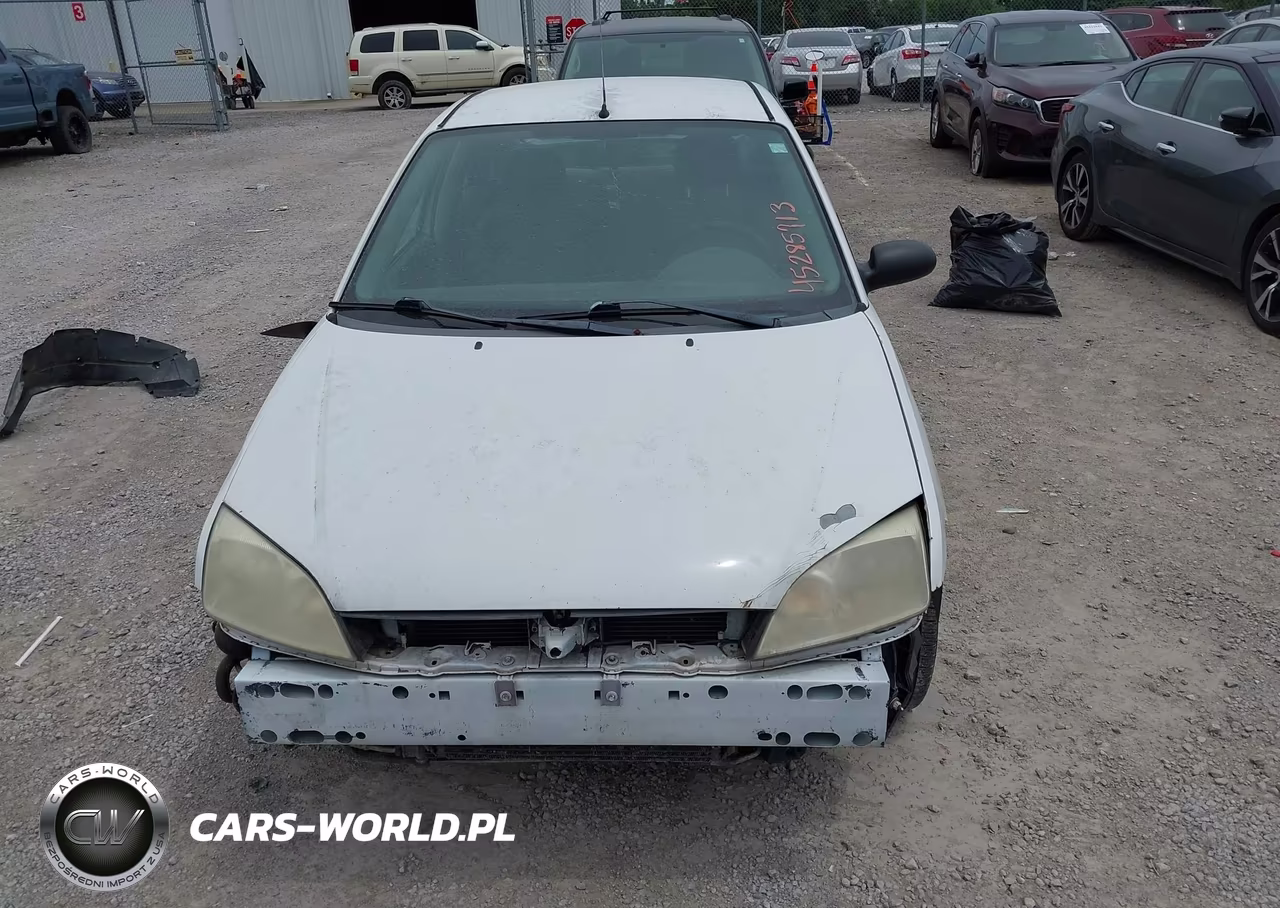 2007 Ford Focus S-Se-Ses VIN:1FAHP34N87W271598 - 6