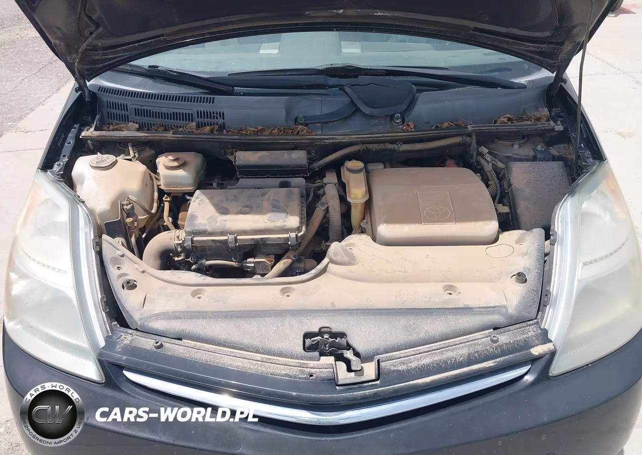 2006 Toyota Prius VIN:JTDKB20U467528299 - 10