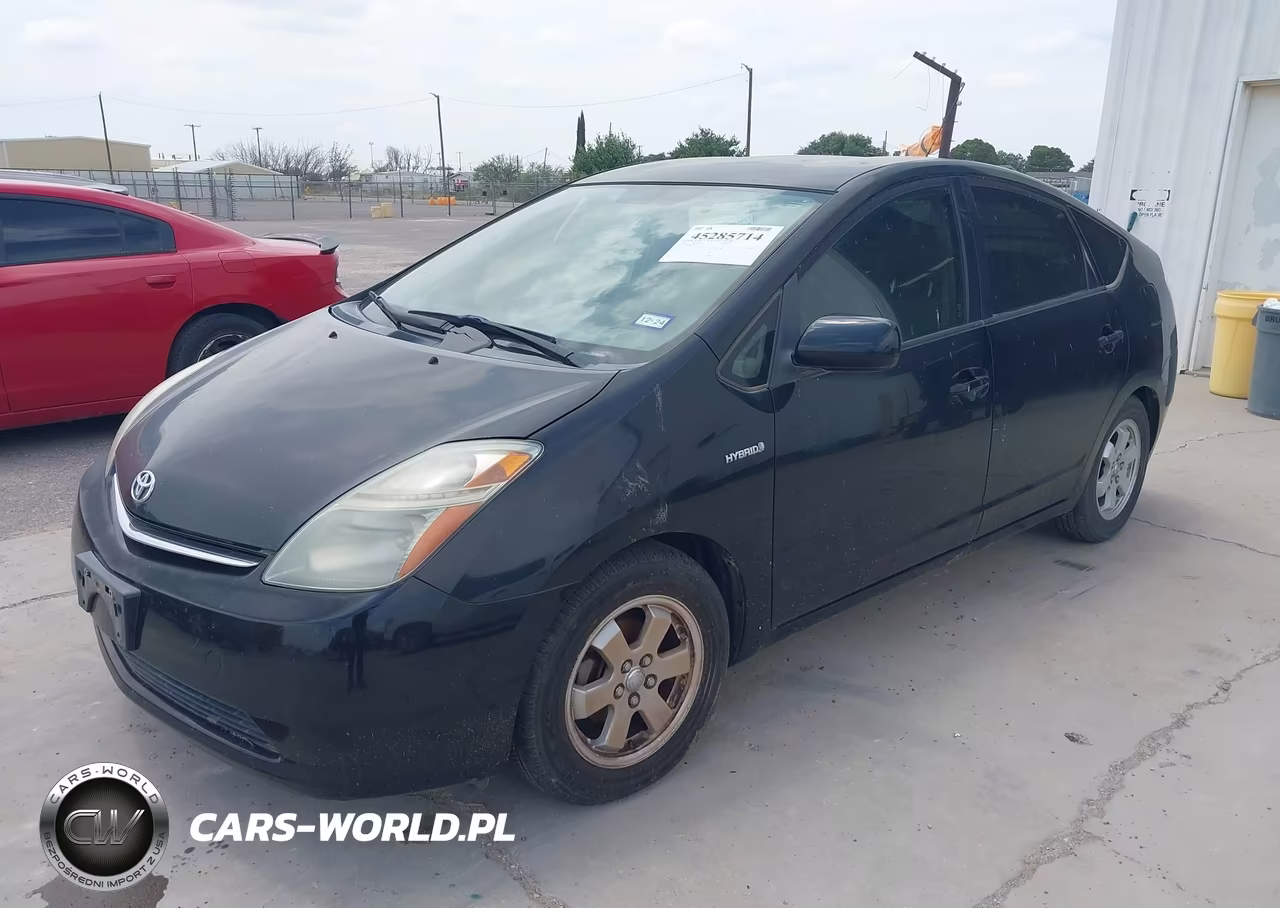 2006 Toyota Prius VIN:JTDKB20U467528299 - 2
