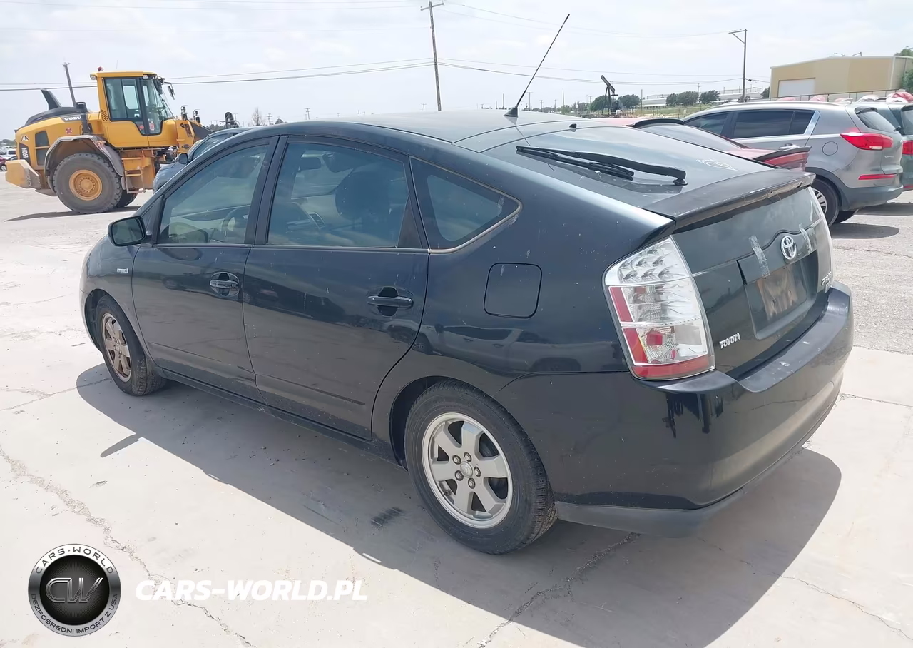 2006 Toyota Prius VIN:JTDKB20U467528299 - 3