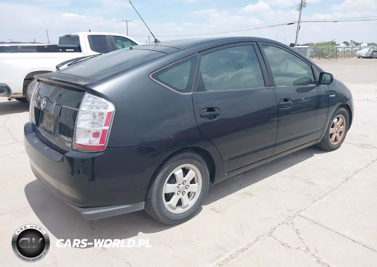 2006 Toyota Prius VIN:JTDKB20U467528299 - 4