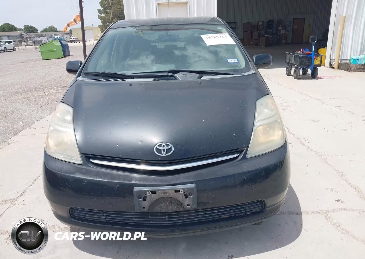 2006 Toyota Prius VIN:JTDKB20U467528299 - 6
