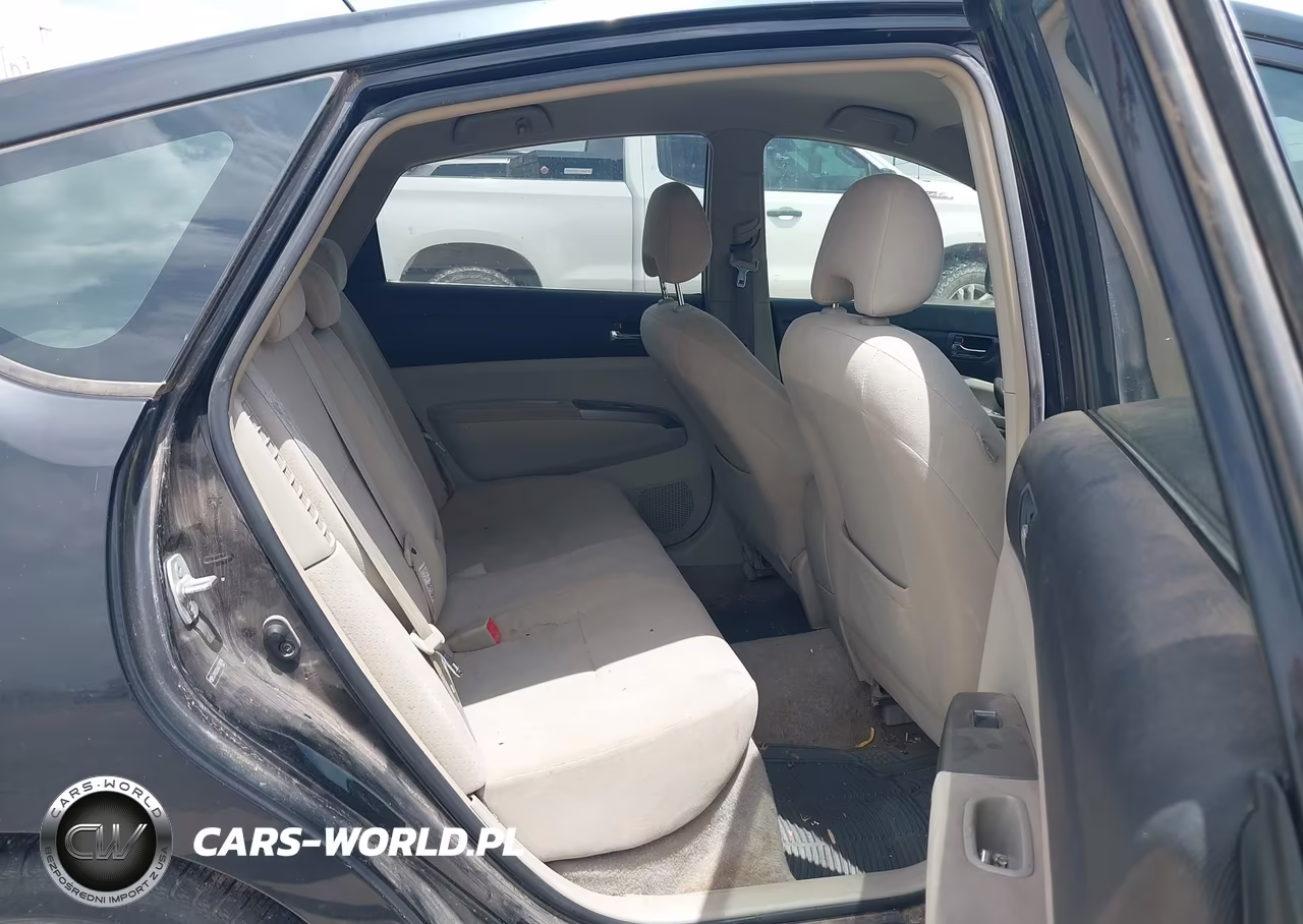 2006 Toyota Prius VIN:JTDKB20U467528299 - 8