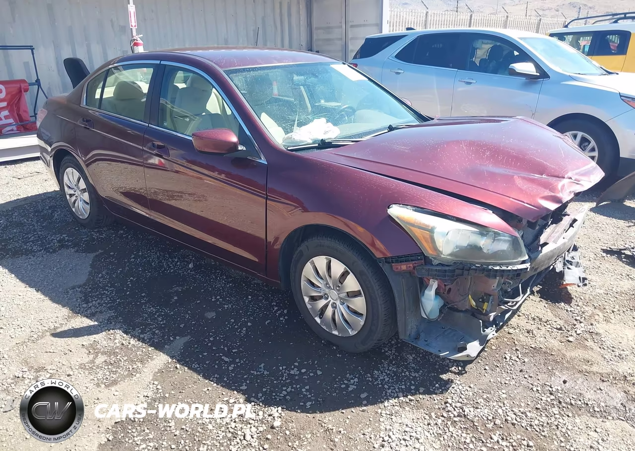 2010 Honda Accord 2.4 Lx – zdjęcie 1 z 15
